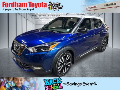 Used 2020 Nissan Kicks SR