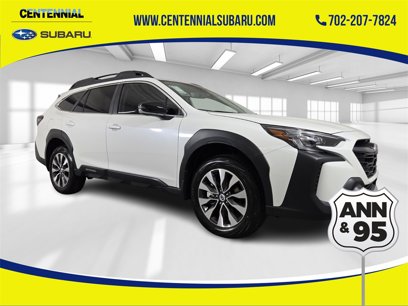 New 2025 Subaru Outback Limited XT