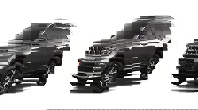 New 2025 Jeep Grand Cherokee L Limited