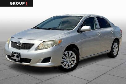 Used 2010 Toyota Corolla LE