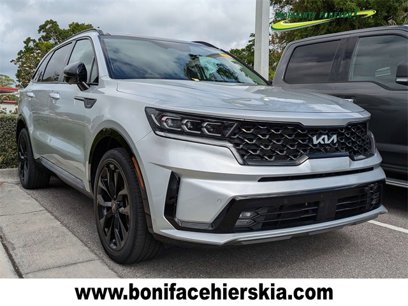 Certified 2022 Kia Sorento SX