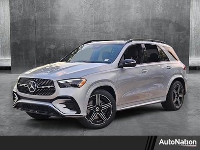 New 2025 Mercedes-Benz GLE 450 4MATIC