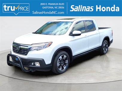 Certified 2020 Honda Ridgeline RTL