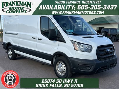 Used 2020 Ford Transit 250 Medium Roof AWD w/ Interior Upgrade Package