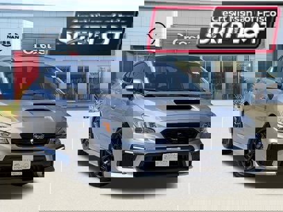 Used 2021 Subaru WRX Premium