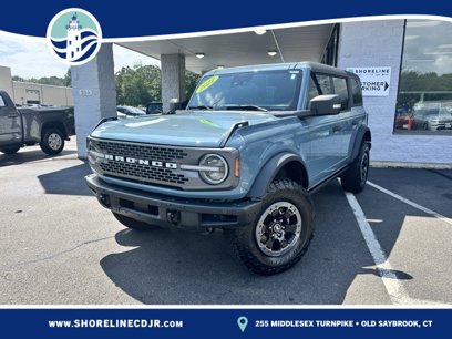 Used 2022 Ford Bronco Badlands