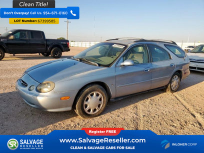 Used 1998 Ford Taurus SE