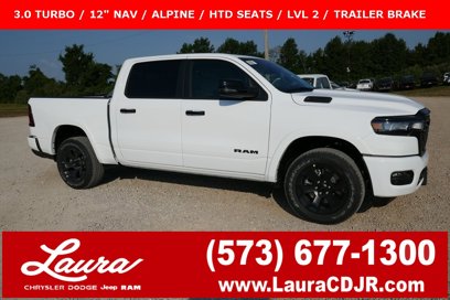 New 2026 RAM 1500 Big Horn
