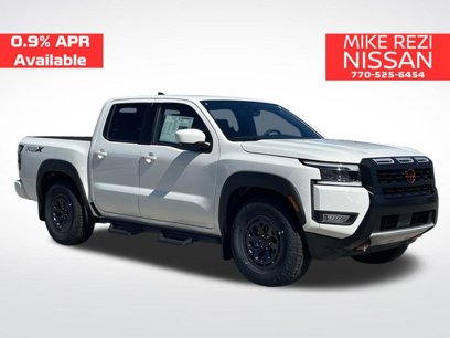 New 2025 Nissan Frontier Pro-X w/ Pro Premium Package