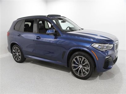 Used 2020 BMW X5 xDrive40i w/ M Sport Package