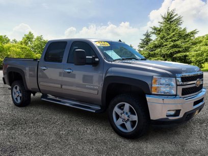 Used 2013 Chevrolet Silverado 2500 LT w/ Interior Plus Package