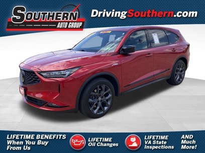 Used 2023 Acura MDX A-Spec