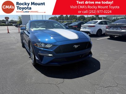 Used 2022 Ford Mustang GT Premium w/ Ford Safe & Smart Package