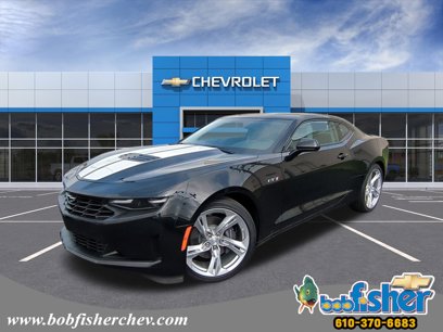 Certified 2022 Chevrolet Camaro LT w/ Technology Package