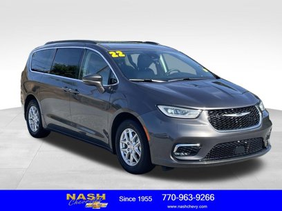 Used 2022 Chrysler Pacifica Touring-L