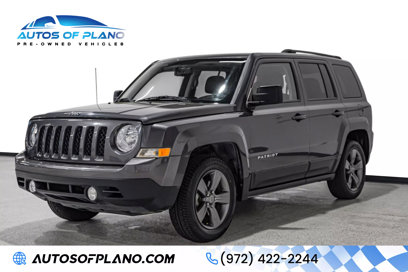 Used 2015 Jeep Patriot High Altitude