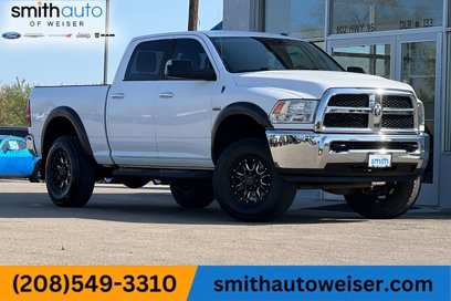 Used 2016 RAM 2500 SLT w/ Luxury Group