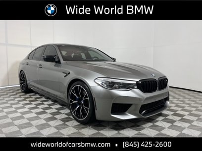 Used 2019 BMW M5 w/ Executive Package