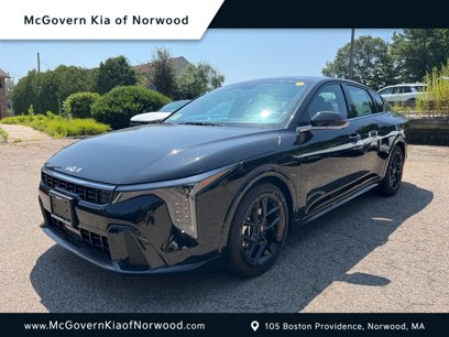 New 2025 Kia K4 GT-Line Turbo