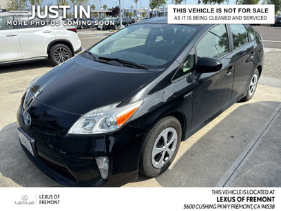 Used 2012 Toyota Prius Two