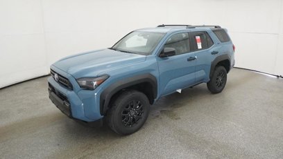 New 2025 Toyota 4Runner SR5