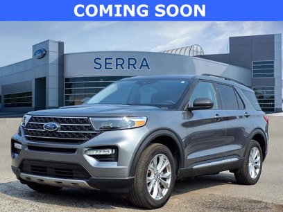 Used 2023 Ford Explorer XLT w/ Equipment Group 202A