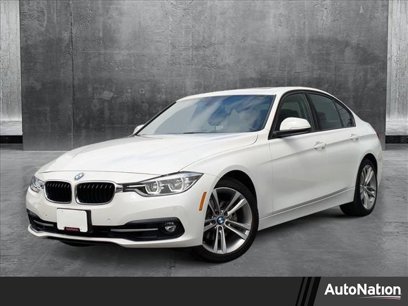 Used 2016 BMW 328i Sedan