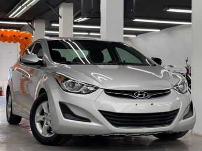 Used 2015 Hyundai Elantra SE