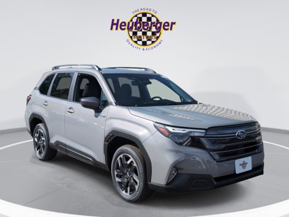 New 2025 Subaru Forester Premium