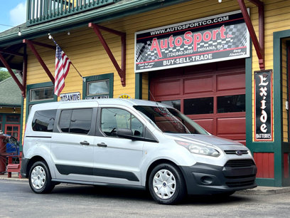 Used 2016 Ford Transit Connect XL