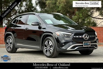 Certified 2025 Mercedes-Benz GLA 250