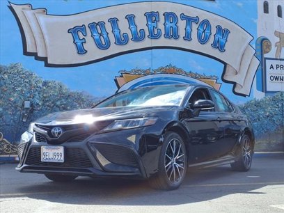 Used 2023 Toyota Camry SE