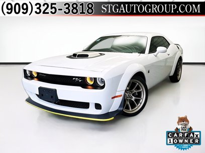 Used 2023 Dodge Challenger R/T Scat Pack