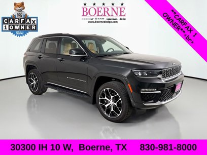 Used 2024 Jeep Grand Cherokee Summit