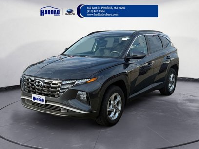 Used 2023 Hyundai Tucson SEL