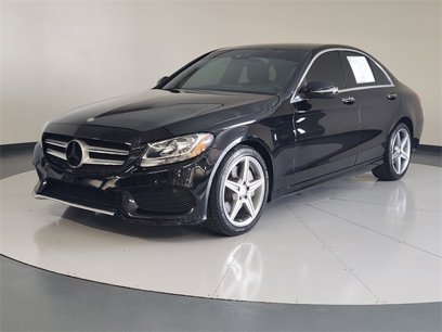 Used 2017 Mercedes-Benz C 300 Sedan w/ Sport Package