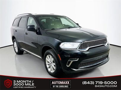 Used 2021 Dodge Durango SXT