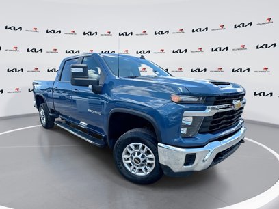 Used 2024 Chevrolet Silverado 2500 LT