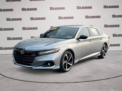 Used 2022 Honda Accord Sport