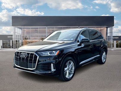 Used 2021 Audi Q7 3.0T Premium Plus w/ Premium Plus Package