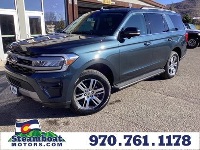 New 2024 Ford Expedition XLT