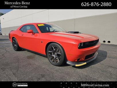 Used 2017 Dodge Challenger R/T Scat Pack