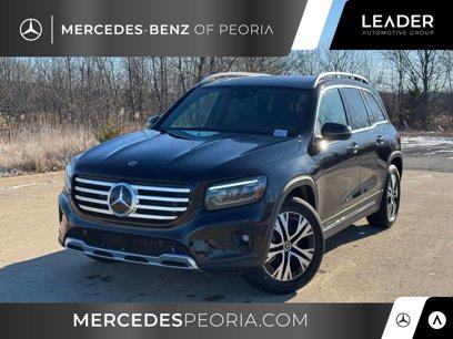 New 2024 Mercedes-Benz GLB 250 4MATIC