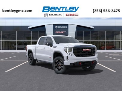 New 2025 GMC Sierra 1500 AT4 w/ AT4 Premium Package