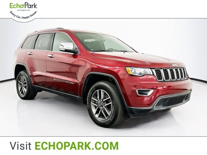 Used 2022 Jeep Grand Cherokee Limited