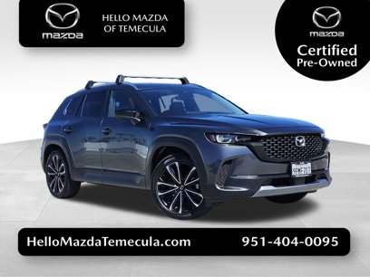 Certified 2024 MAZDA CX-50 AWD 2.5 Turbo w/ Cargo Package