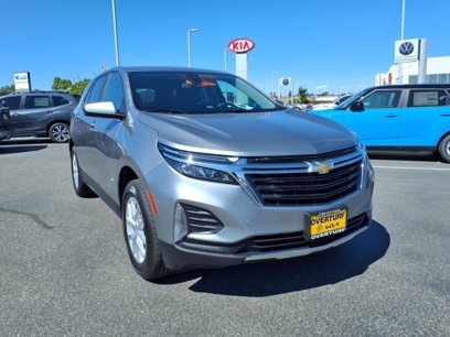 Used 2024 Chevrolet Equinox LT