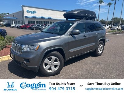 Used 2013 Jeep Grand Cherokee Laredo