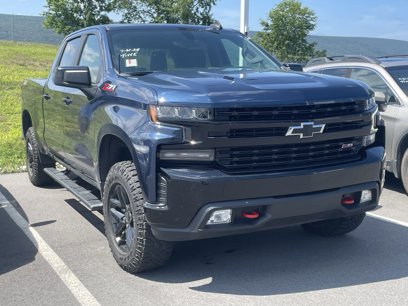 Used 2022 Chevrolet Silverado 1500 LT Trail Boss w/ LPO, Dark Essentials Package