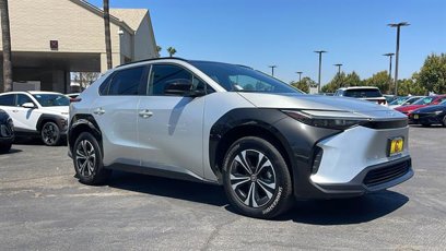 Used 2024 Toyota bZ4X FWD